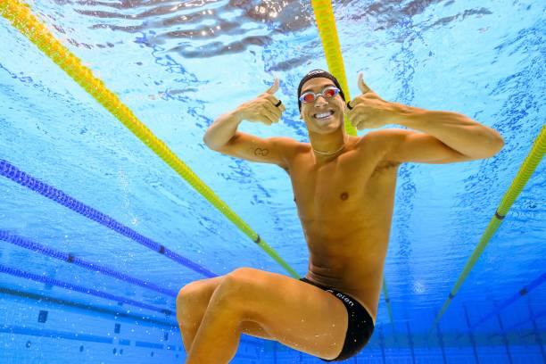 游泳比赛常用口号有哪些?