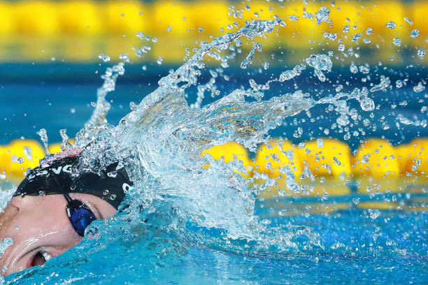 2023年游泳比赛举办时间及地点