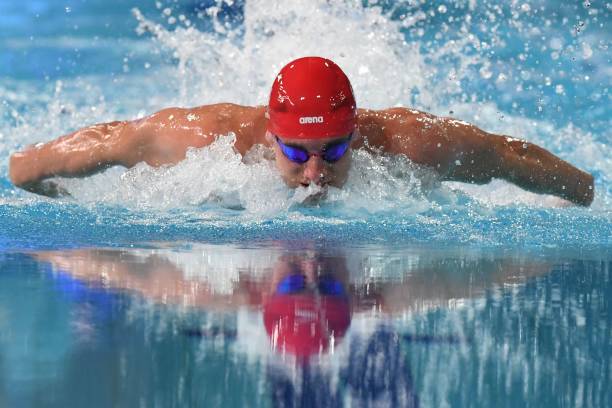 泳道里的教训:一次失利带来的启示