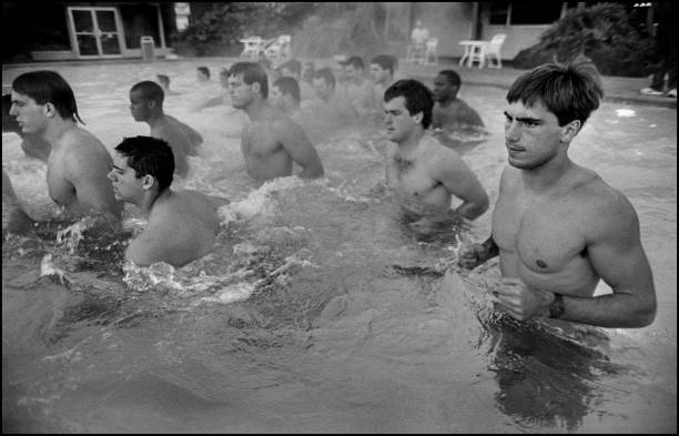 全国游泳等级标准表最新:从入门到专业全解析