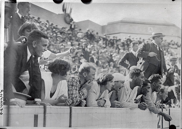 第15届游泳世锦赛奖牌榜:各国实力大比拼