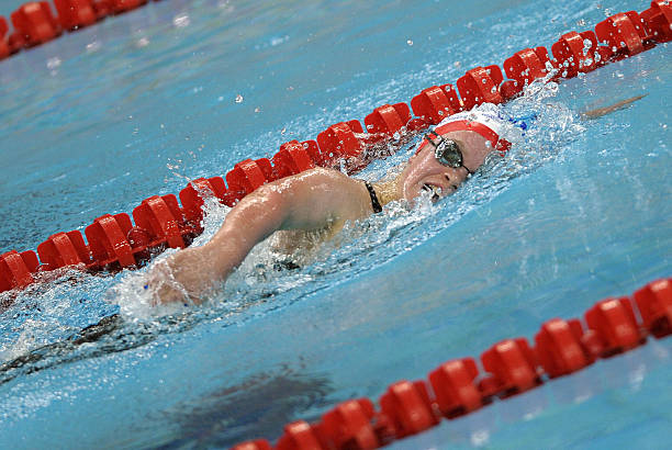 游泳爱好者必看:十大健康益处与注意事项