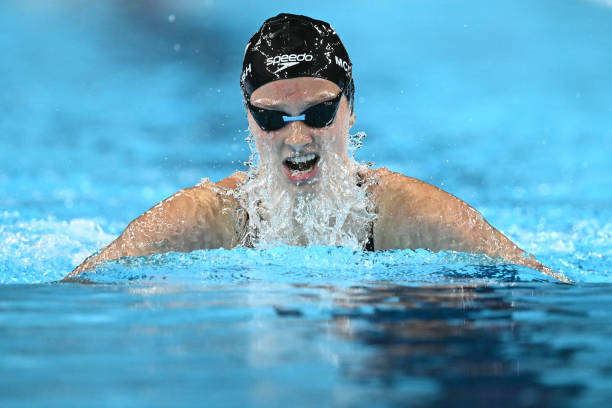 200米自由泳世界纪录的创造者国籍