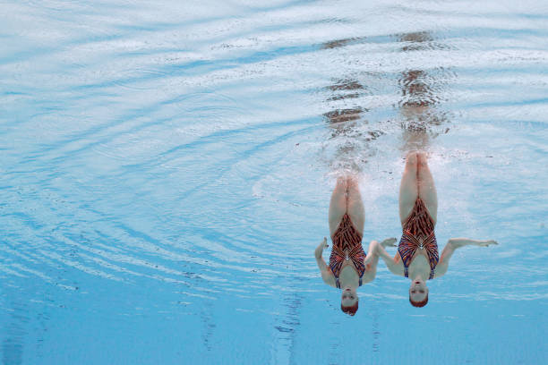 中国蝶泳名将盘点:从钱红到张雨霏