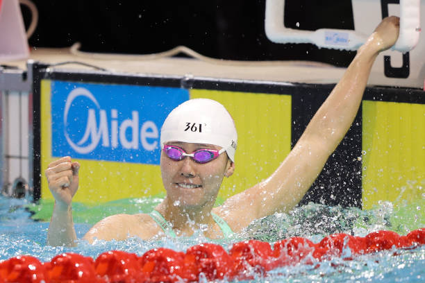 自由泳完整配合技术:呼吸节奏与身体协调的秘诀