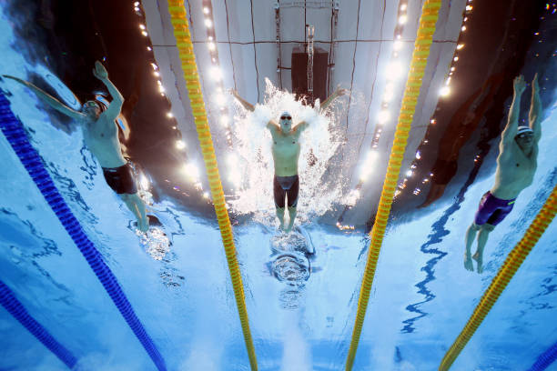 游泳两年,我的腰椎疼痛奇迹般消失了