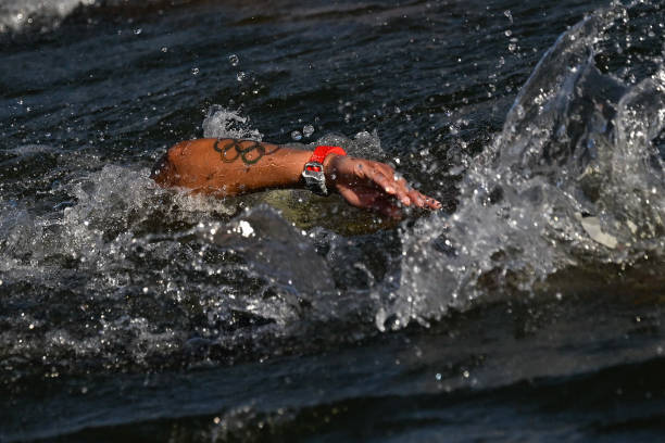 游泳爱好者必备:四种泳姿动作要领图解