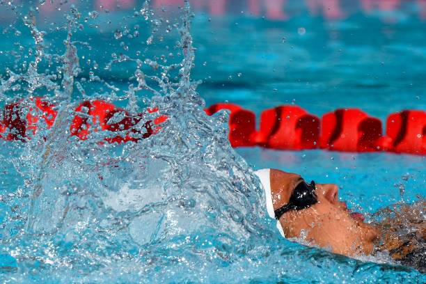 游泳爱好者必看:自由泳和蛙泳的五大不同