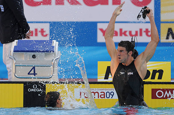 超越与突破:一次游泳比赛带给我的启示