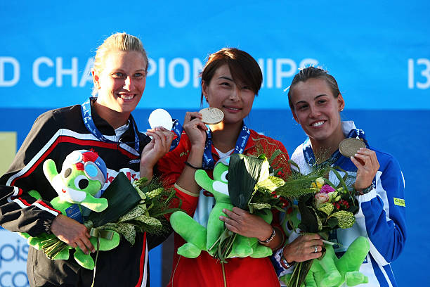 掌握自由泳正确姿势:从手臂动作到身体协调