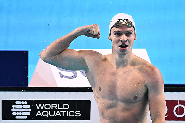 菲尔普斯游泳生涯数据统计