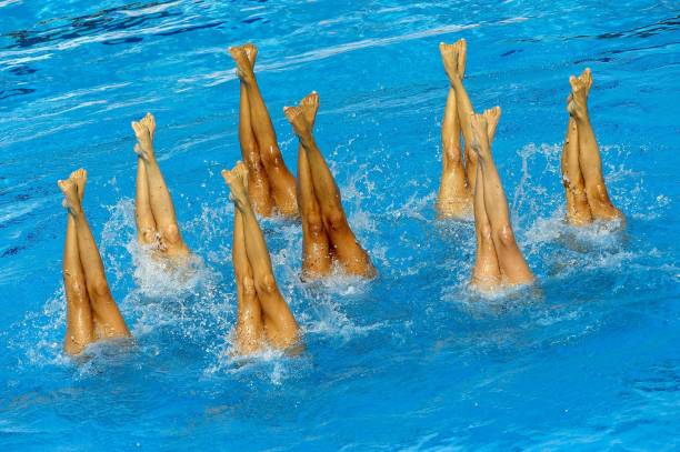 为什么说游泳是女性最佳运动选择?