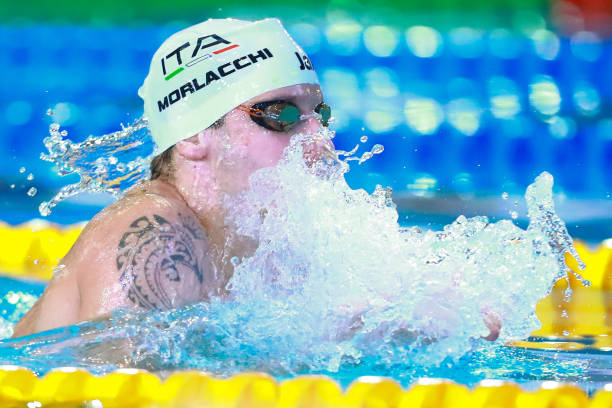 汪顺200米混合泳夺冠,2021冠军赛展现统治力