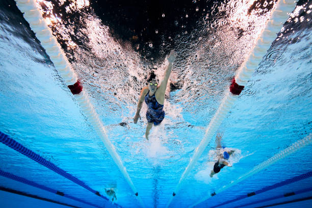 游泳对青少年身高的影响:一个月能长高几厘米?