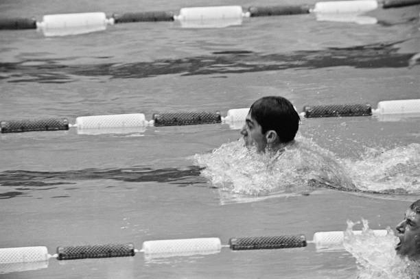 游泳的十大健康益处:从心肺功能到肌肉力量全面提升