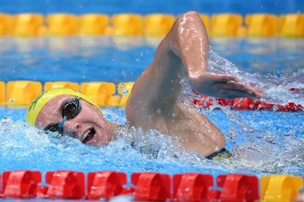 收藏必备!2021全国游泳冠军赛决赛全场视频,包含所有项目冠军时刻