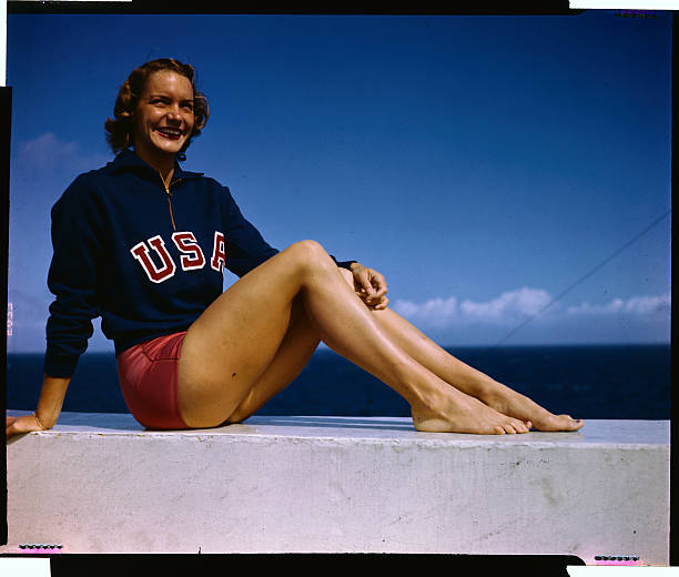 史上最伟大的游泳运动员:他们的名字载入史册