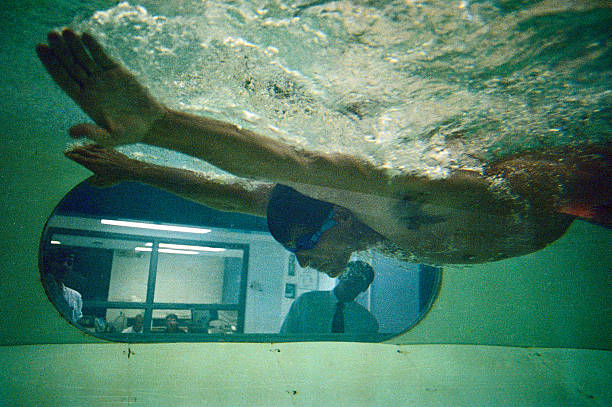 男子游泳新星崛起:2021年值得关注的年轻选手