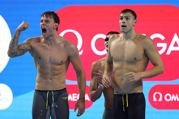 提升游泳水平:自由泳手蛙泳腿的最简单处理技巧