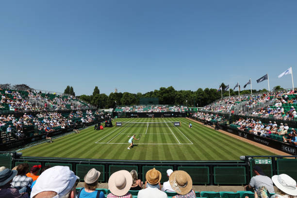 网球快讯:郑钦文辛辛那提大师赛具体对阵时间