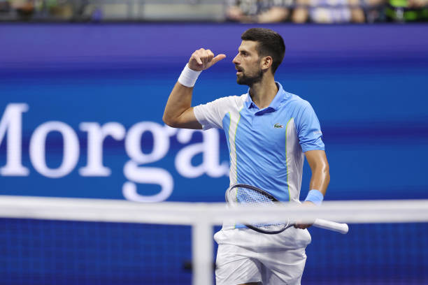 决胜局:网球天才的成长之路