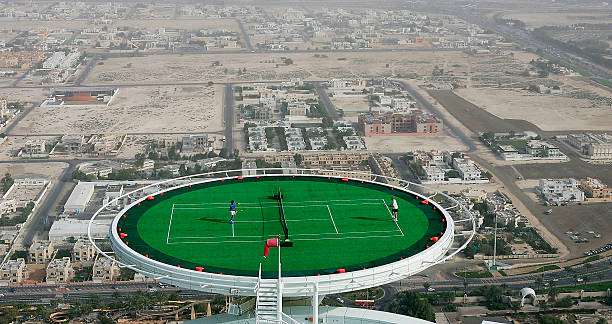 2025年网球大满贯时间安排:不容错过的网球巅峰对决