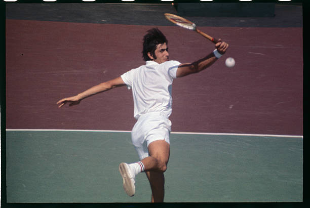 夸张修辞,强调比赛激烈程度