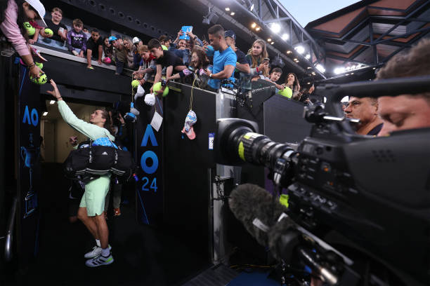 阿尔卡拉斯澳网突破,硬地实力再获证明