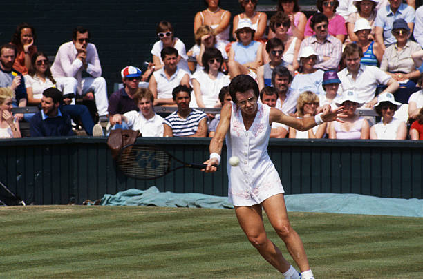 网与线的艺术:解析网球技巧