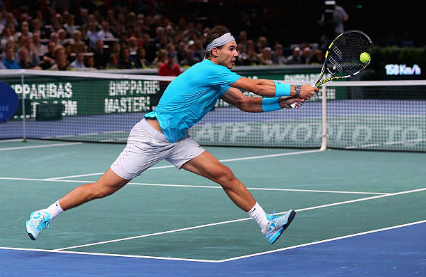 网球一局比赛最少需要多少分?规则速览