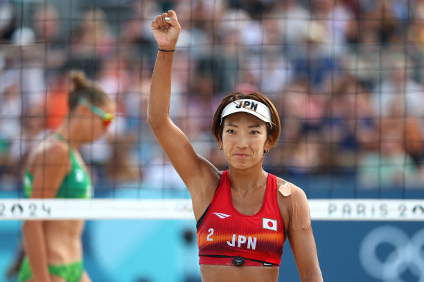 排球团队防守与进攻阵型示意图