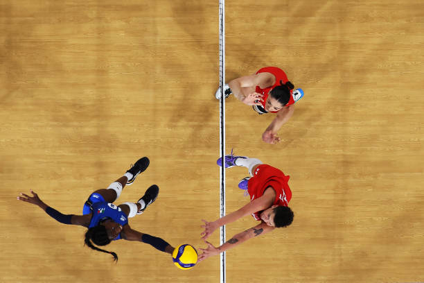 中国女排超级联赛完整赛程