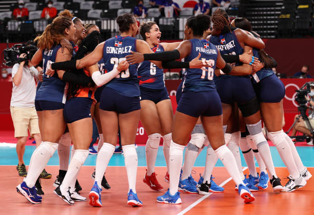 排球场地分类:从专业比赛到休闲娱乐