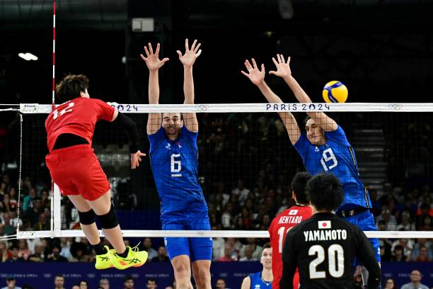 排球技巧教学:从2021年比赛中学习顶级战术