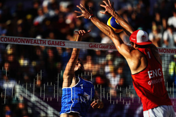 主攻、副攻、二传、接应、自由人:排球场上五大位置解析