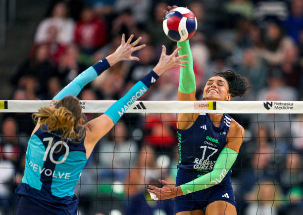 排球基本功训练:适合初中生的技巧教学