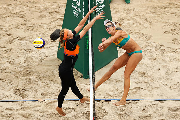 北京中考排球评分标准中的常见失分点分析