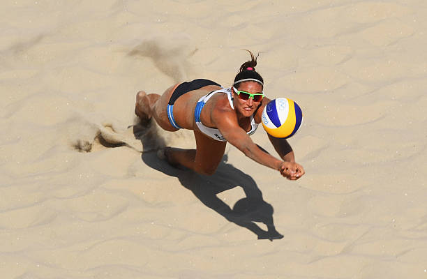 排球发球心理战术:如何在比赛中稳定发挥