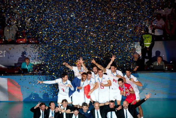 2025年排球赛事直播时间表:全年精彩对决全掌握