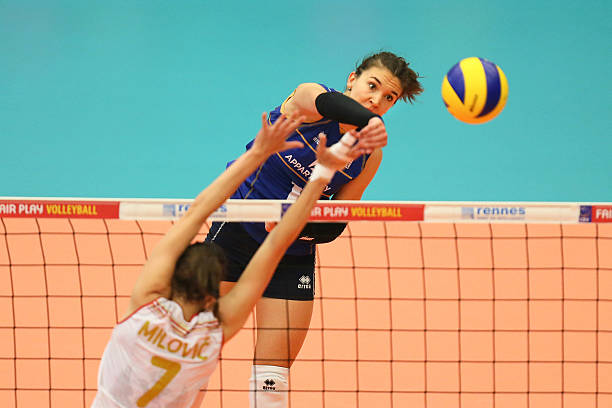 中考排球必学!5个实用小技巧轻松提分