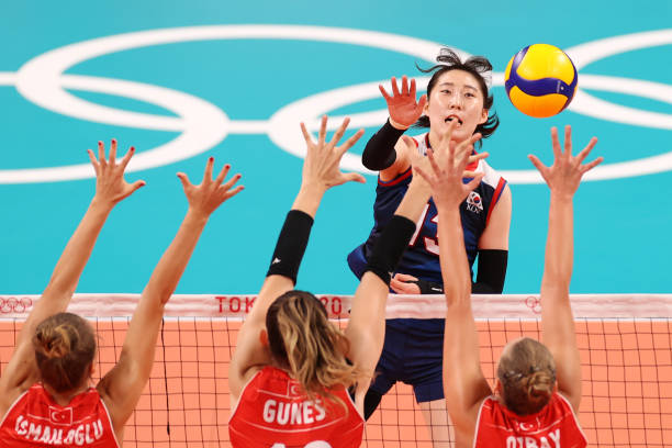 排球考试满分指南:西安中考体育备考全攻略!