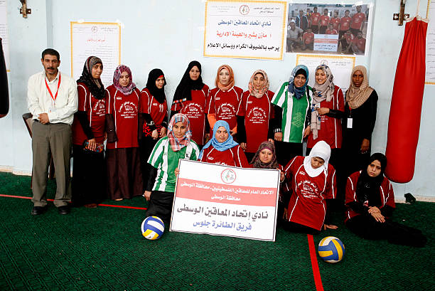 排球六人制站位与角色分工详解