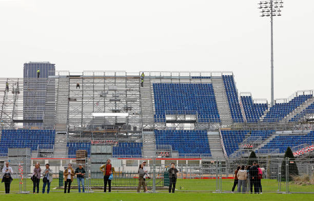 重温惠若琪与朱婷同台竞技的经典互动画面