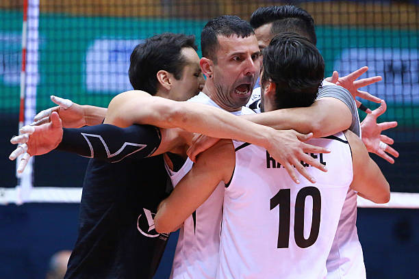 成都中考排球满分动作分解,一步步教你拿高分