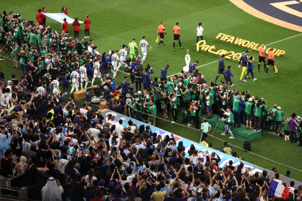 2020年世界杯赛程时间表:不容错过的精彩比赛推荐