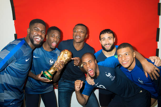 虽败犹荣:克罗地亚队员在世界杯上的无畏表现