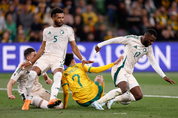 2034年世界杯申办国家盘点:谁最有竞争力?