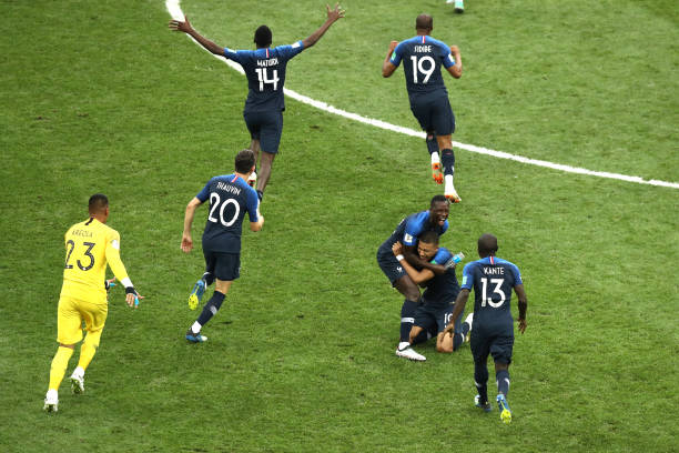 2022世界杯欧洲区预选赛:小组积分战况一览