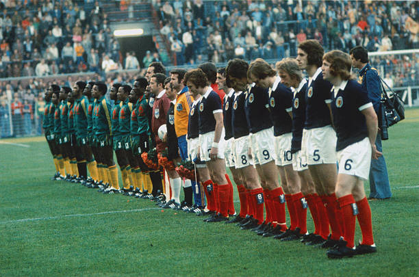 大力神杯的归属:历届世界杯冠军国家全记录