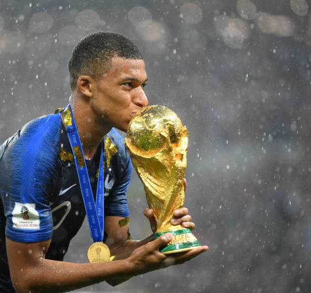 世界杯最近一届的年份是多少?